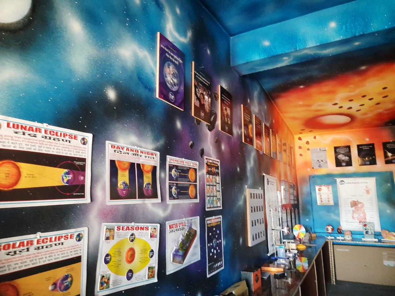 Astronomy Lab